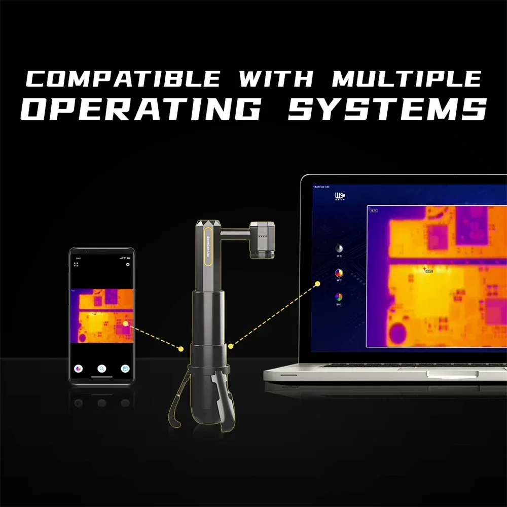 Shortcam Thermal Imaging Pcb - ShortCam Lite Telecamera Termica PCB per