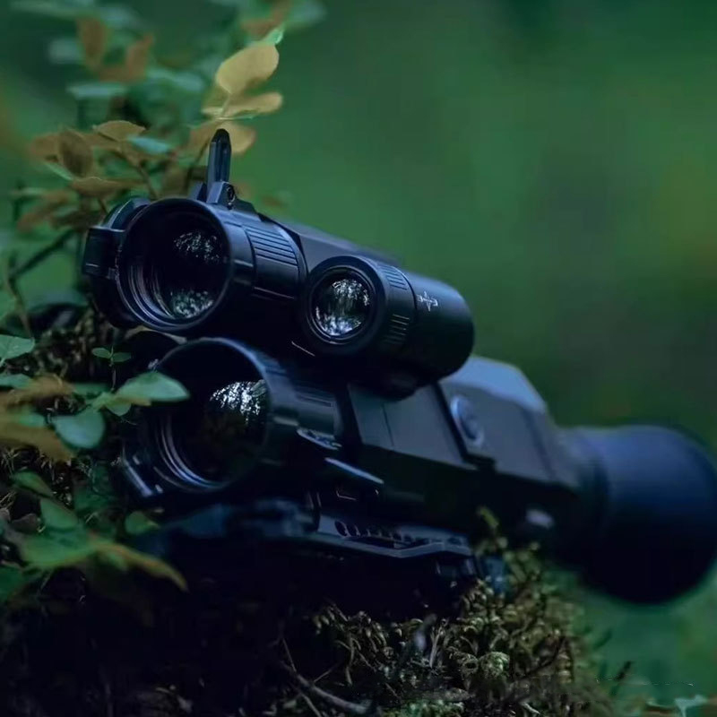 Il nuovo telescopio telemetro  - Hunting Thermal Imaging Scope recensione e prezzo