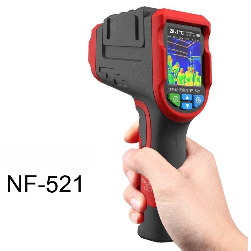 Termocamera NF‑521 con Interfa - Nf 521 Thermal Imaging Camera recensione e prezzo