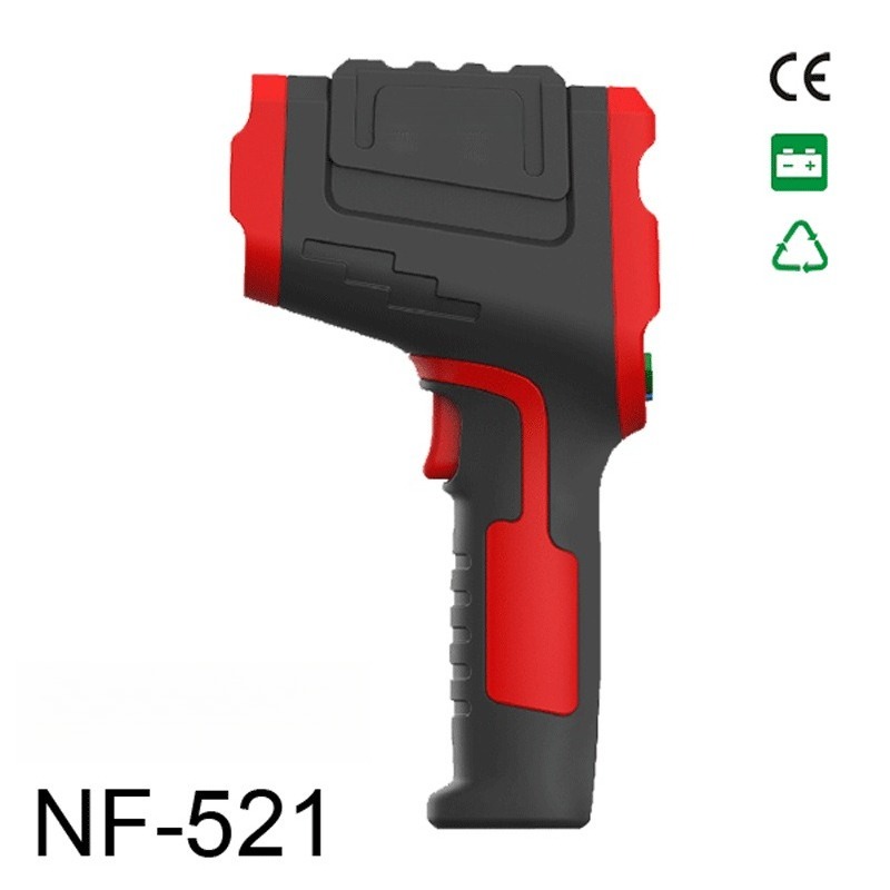 Termocamera NF‑521 con Interfa - Nf 521 Thermal Imaging Camera recensione e prezzo