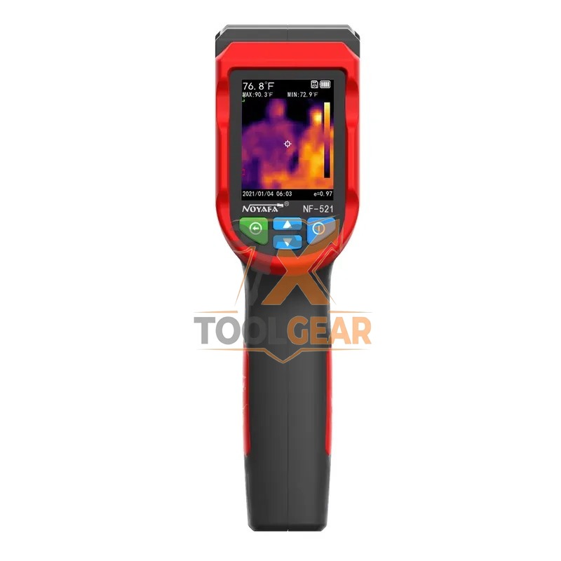 Telecamere di videosorveglianz - Nf 521 Thermal Imaging Camera recensione e prezzo