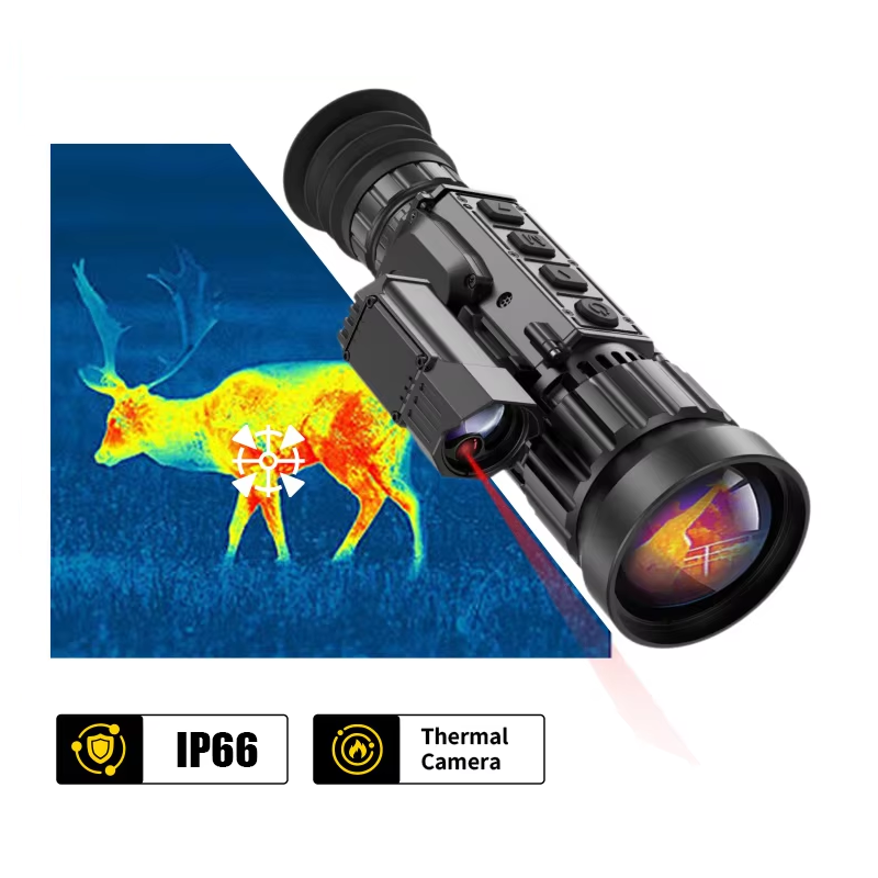 Visore Termico 384x288 35mm Mo - Hunting Thermal Imaging Scope recensione e prezzo