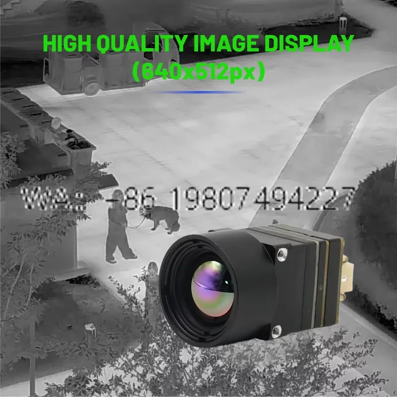 Modulo di imaging termico per  - Thermal Module 640X512 Core recensione e prezzo