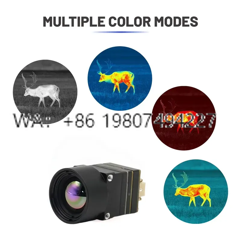 Modulo di imaging termico per  - Thermal Module 640X512 Core recensione e prezzo