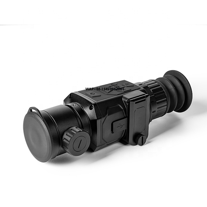 8x Cannocchiale termico da cac - Hunting Thermal Imaging Scope recensione e prezzo