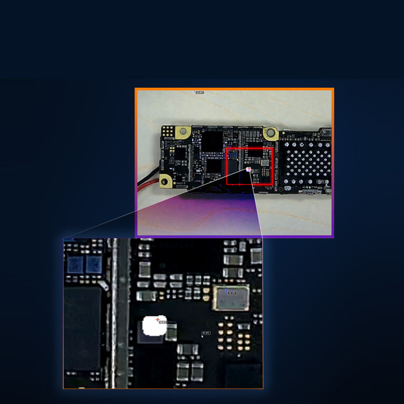 Termocamera a infrarossi LANGC - Shortcam Thermal Imaging Pcb recensione e prezzo